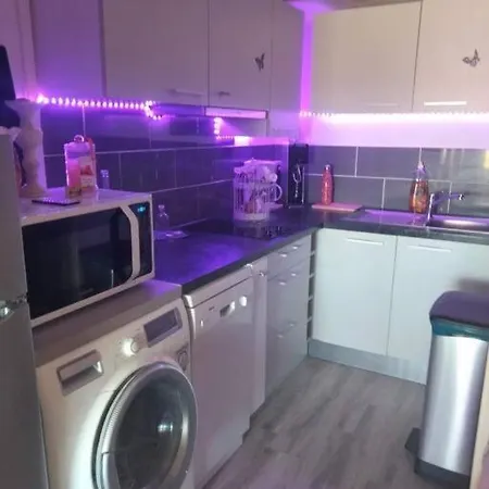 Maisonnette Pour 4 Pers Avec Vue * Leucate