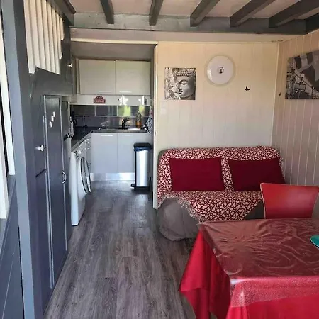 Maisonnette Pour 4 Pers Avec Vue * Leucate