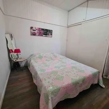 Maisonnette Pour 4 Pers Avec Vue Casa de Férias Leucate