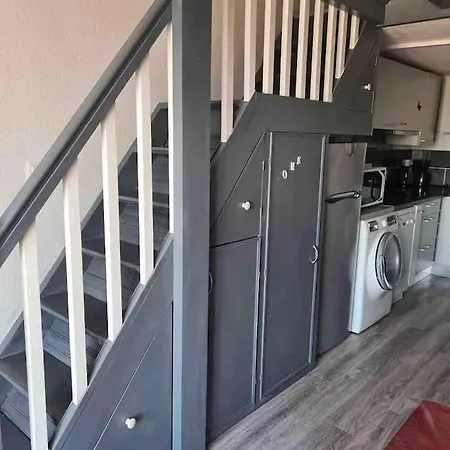 Maisonnette Pour 4 Pers Avec Vue 루케이트